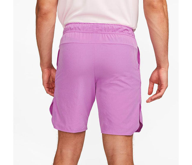 Nike Court Advantage 9" Short (M) (Rush Fuchsia)