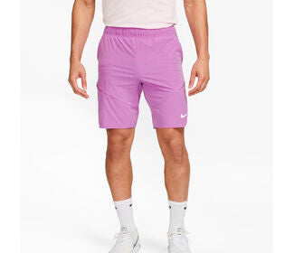 Nike Court Advantage 9" Short (M) (Rush Fuchsia)