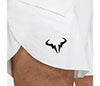 Nike Court Advantage Rafa 7" Short (M) (White)