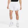 Nike Court Advantage Rafa 7" Short (M) (White)