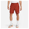 Nike Court Drifit Victory Short 9" (M) (Rugged Orange) Nike