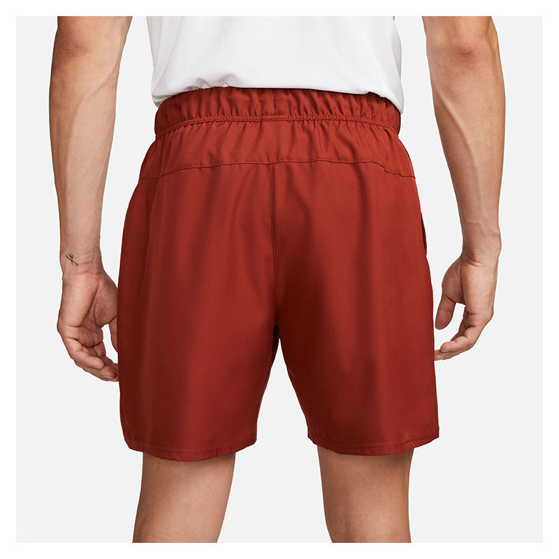 Nike Court Drifit Victory Short 7" (M) (Rugged Orange) Nike