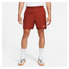 Nike Court Drifit Victory Short 7" (M) (Rugged Orange) Nike