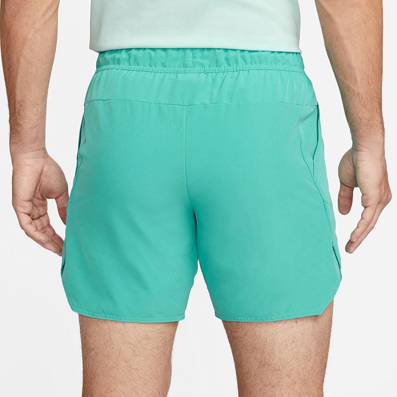 Nike Court Advantage 7" Short (M) (Washed Teal)