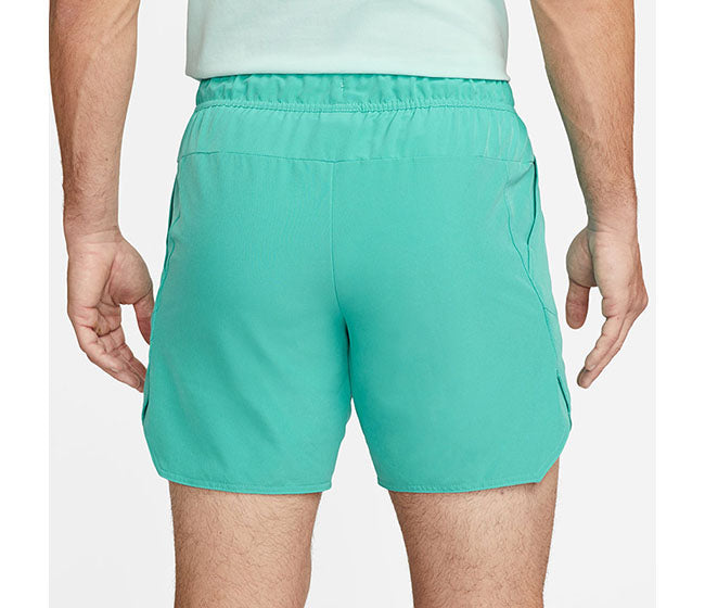 Nike Court Advantage 7" Short (M) (Washed Teal)