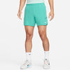 Nike Court Advantage 7" Short (M) (Washed Teal)
