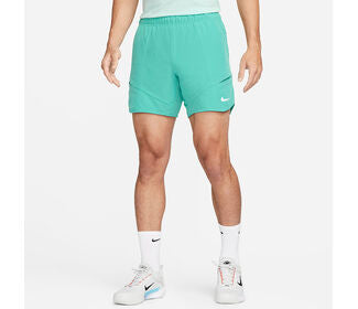 Nike Court Advantage 7" Short (M) (Washed Teal)