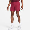 Nike Court Advantage 7" Short (M) (Noble Red)