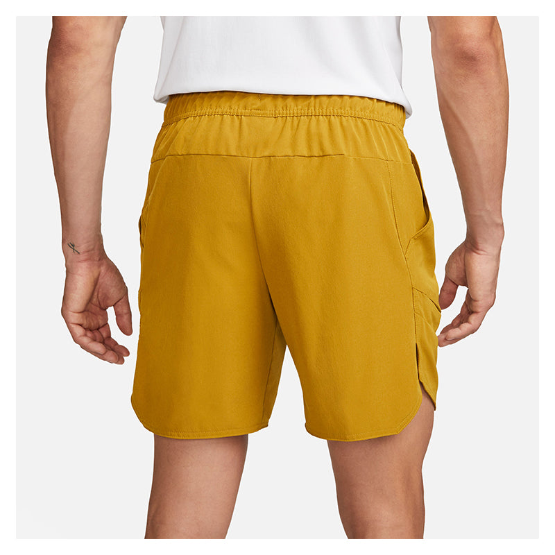 Nike Court Advantage 7" Short (M) (Bronzine)