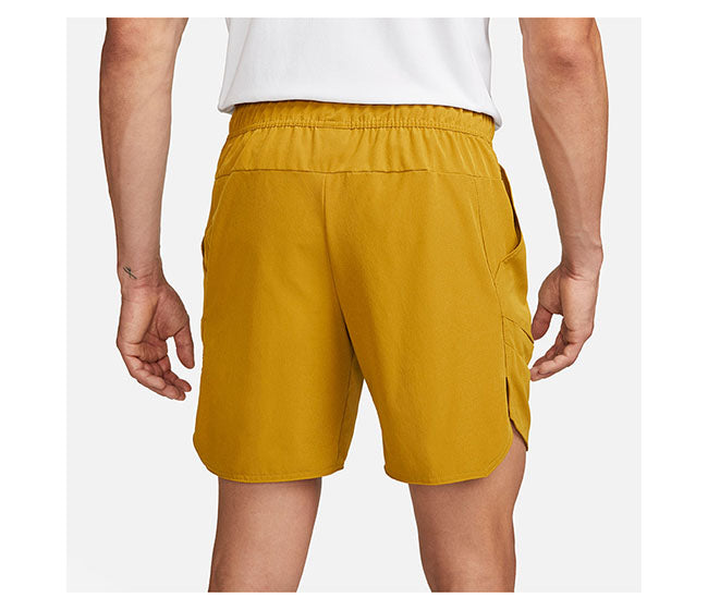 Nike Court Advantage 7" Short (M) (Bronzine)