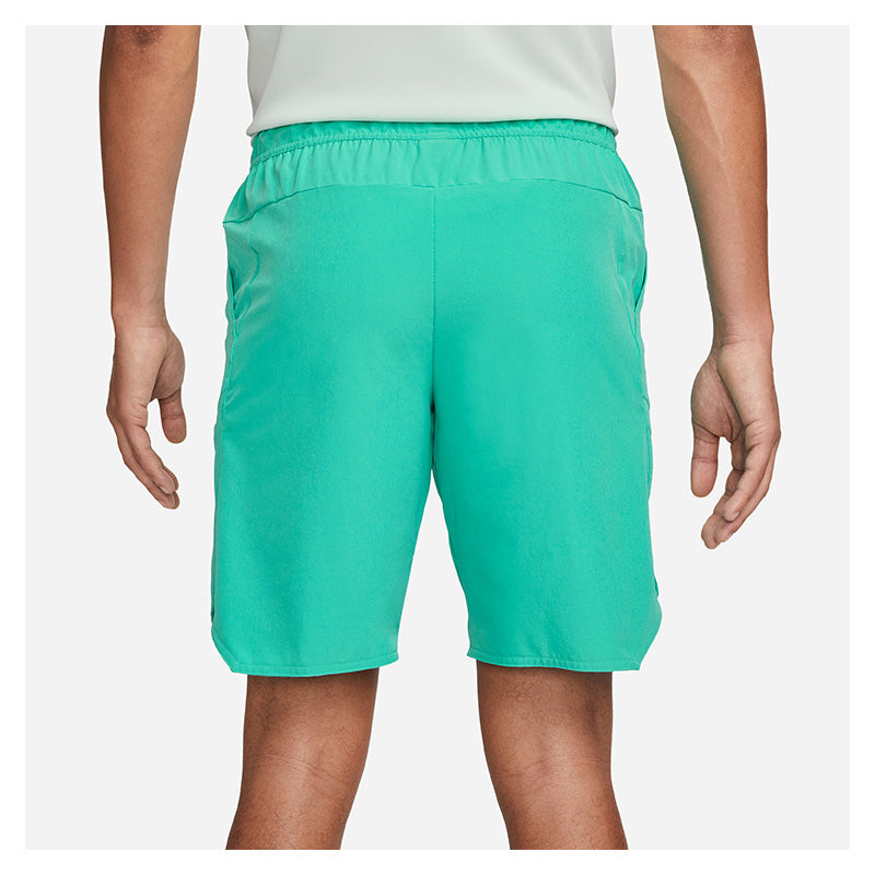 Nike Court Advantage 9" Short (M) (Washed Teal) Nike