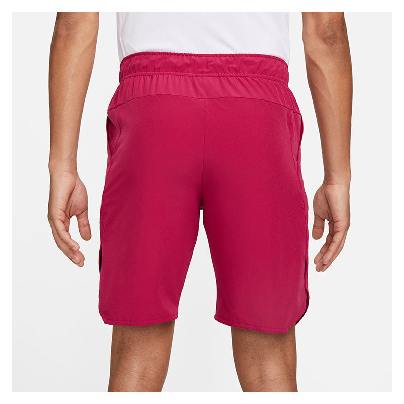 Nike Court Advantage 9" Short (M) (Noble Red)