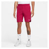 Nike Court Advantage 9" Short (M) (Noble Red)