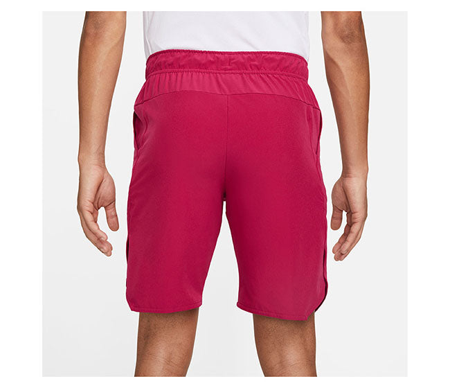 Nike Court Advantage 9" Short (M) (Noble Red)