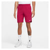 Nike Court Advantage 9" Short (M) (Noble Red)
