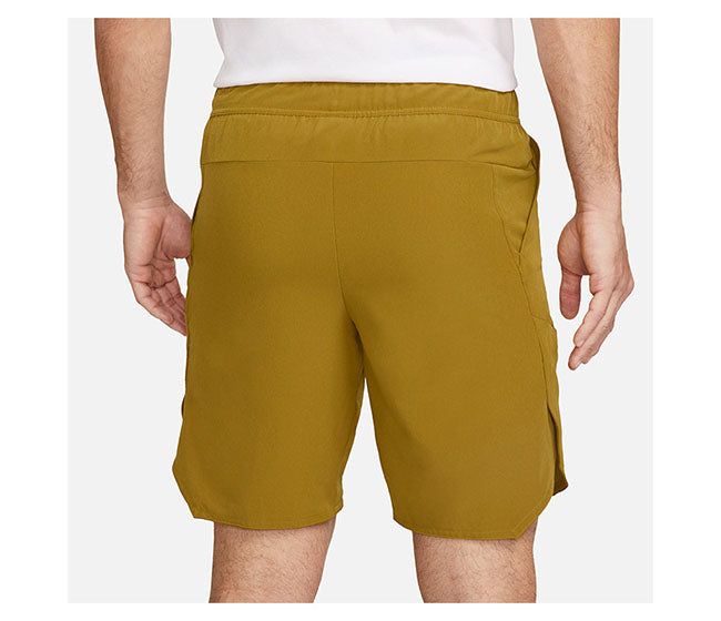 Nike Court Advantage 9" Short (M) (Bronzine)