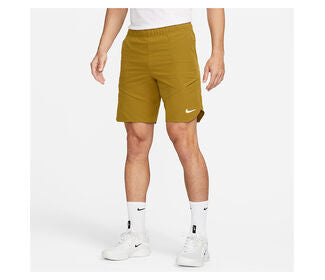 Nike Court Advantage 9" Short (M) (Bronzine)
