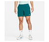 Nike Court Dri-Fit Slam Ny Short (M) (Teal)