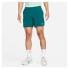 Nike Court Dri-Fit Slam Ny Short (M) (Teal)
