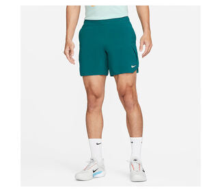 Nike Court Dri-Fit Slam Ny Short (M) (Teal)