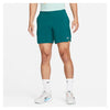Nike Court Dri-Fit Slam Ny Short (M) (Teal)
