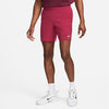 Nike Court Dri-Fit Slam Ny Short (M) (Noble Red)