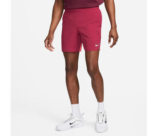 Nike Court Dri-Fit Slam Ny Short (M) (Noble Red)