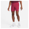 Nike Court Dri-Fit Slam Ny Short (M) (Noble Red)