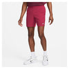 Nike Court Dri-Fit Slam Ny Short (M) (Noble Red)