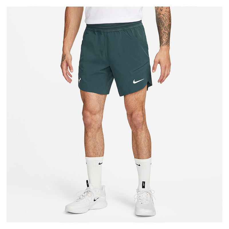 Nike Court Advantage Rafa 7" Short (M) (Deep Jungle) Nike