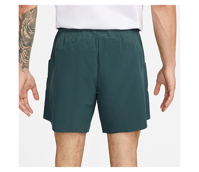 Nike Court Advantage Rafa 7" Short (M) (Deep Jungle)