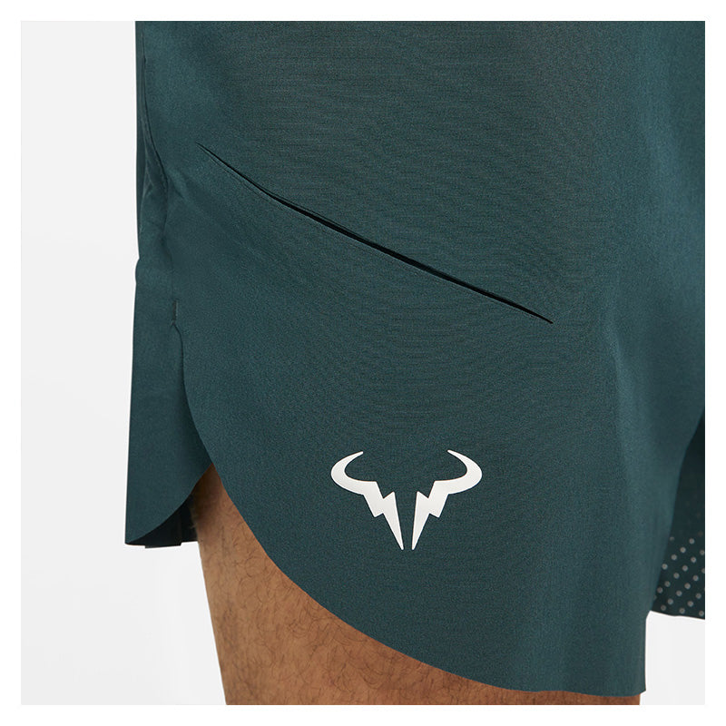 Nike Court Advantage Rafa 7" Short (M) (Deep Jungle)