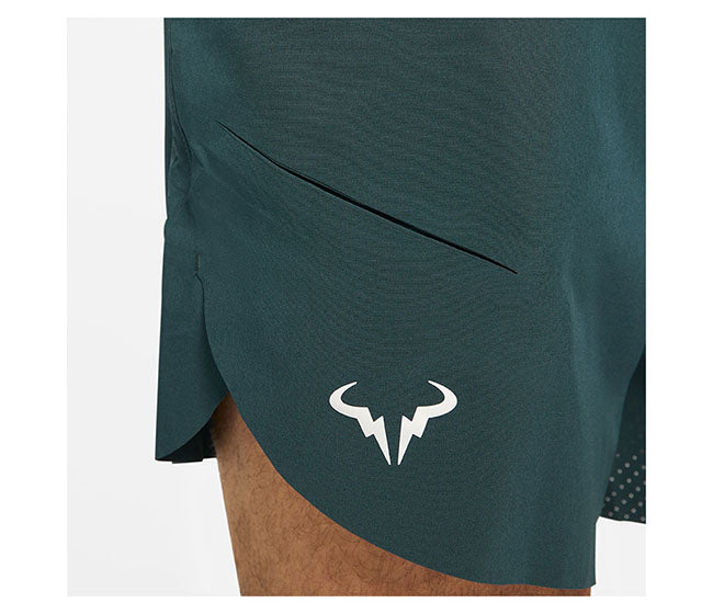 Nike Court Advantage Rafa 7" Short (M) (Deep Jungle)