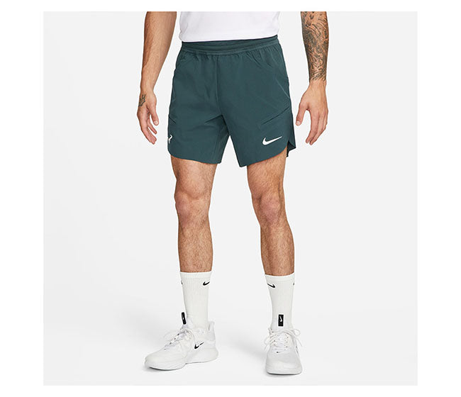 Nike Court Advantage Rafa 7" Short (M) (Deep Jungle)