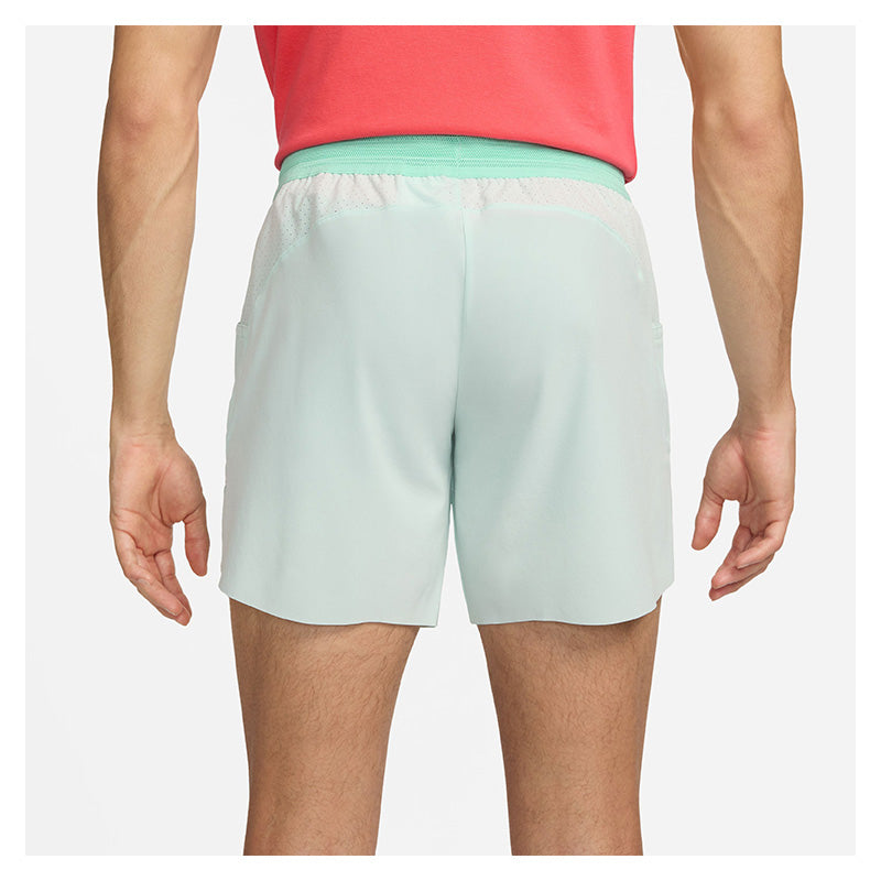 Nike Court Advantage Rafa 7" Short (M) (Jade Ice) Nike