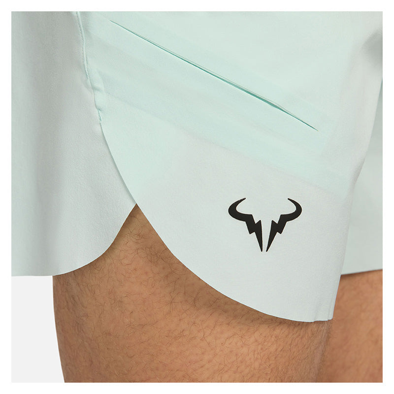 Nike Court Advantage Rafa 7" Short (M) (Jade Ice) Nike