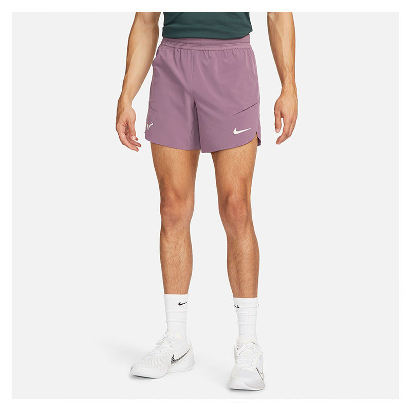 Nike Court Advantage Rafa 7" Short (M) (Violet Dust)