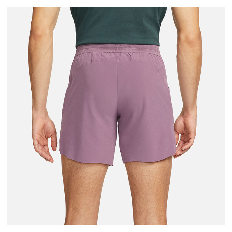 Nike Court Advantage Rafa 7" Short (M) (Violet Dust)
