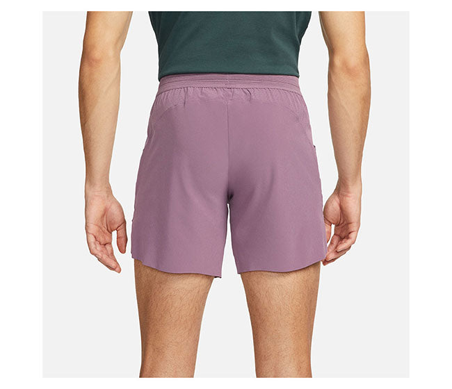 Nike Court Advantage Rafa 7" Short (M) (Violet Dust)
