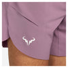 Nike Court Advantage Rafa 7" Short (M) (Violet Dust) Nike