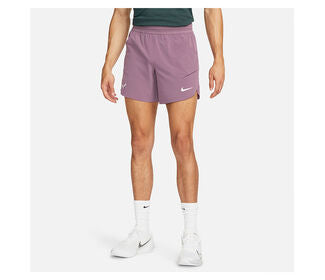 Nike Court Advantage Rafa 7" Short (M) (Violet Dust)