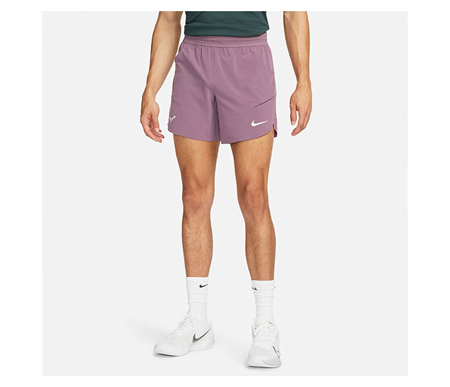 Nike Court Advantage Rafa 7" Short (M) (Violet Dust)