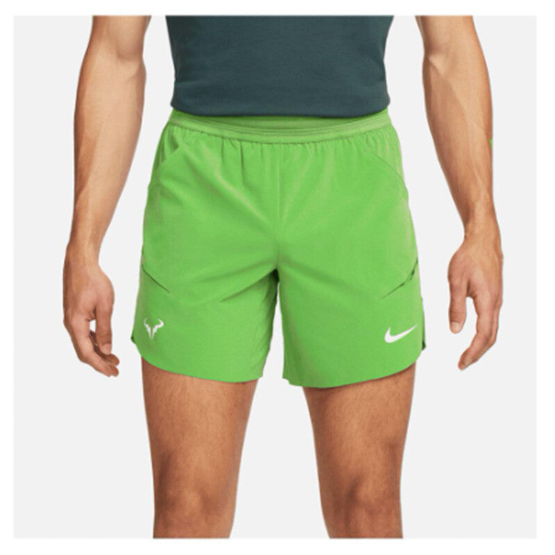 Nike Court Advantage Rafa 7" Short (M) (Green) Nike
