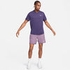 Nike Court Dri-Fit Victory Short 7" (M) (Violet)