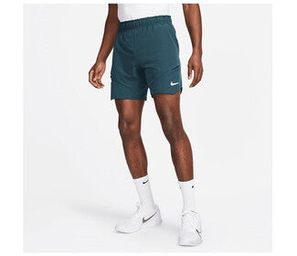Nike Court Advantage 7" Short (M) (Deep Jungle)