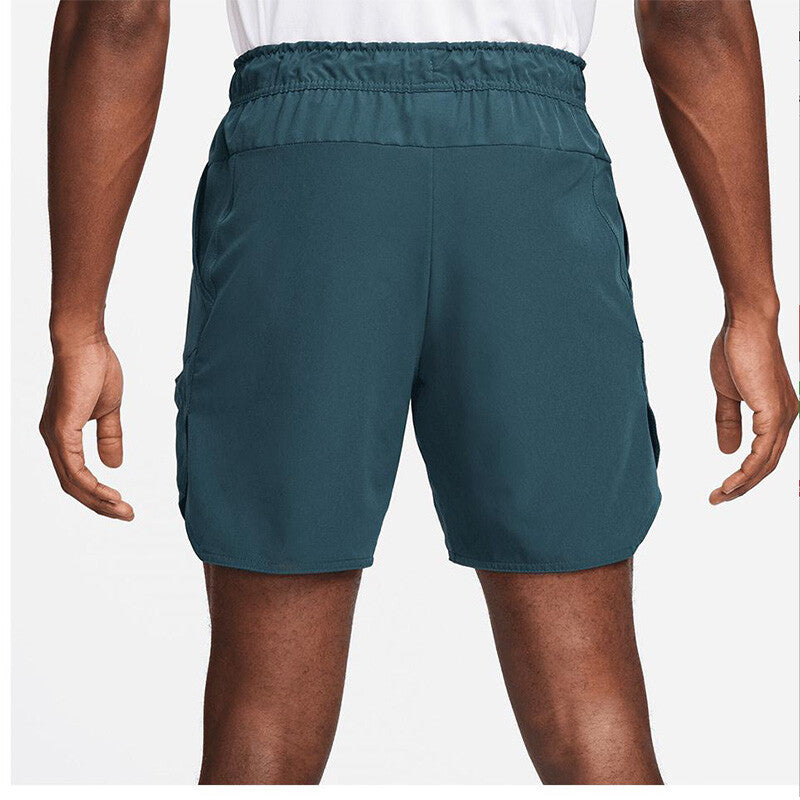Nike Court Advantage 7" Short (M) (Deep Jungle)