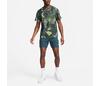 Nike Court Advantage 7" Short (M) (Deep Jungle)