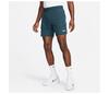 Nike Court Advantage 7" Short (M) (Deep Jungle)