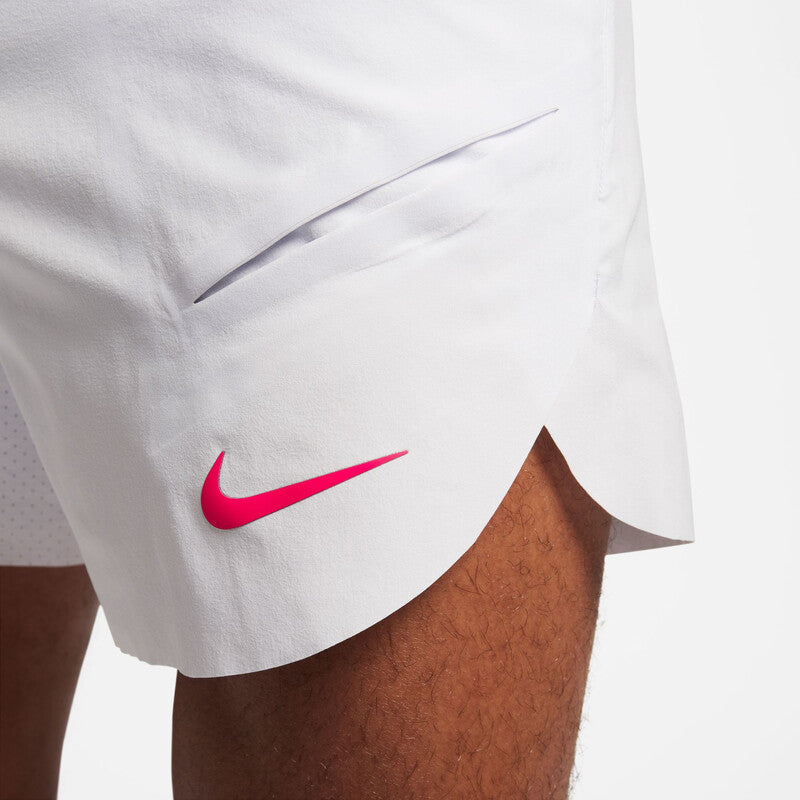 Nike Court Advantage Rafa 7" Short (M) (Barely Grape) Nike