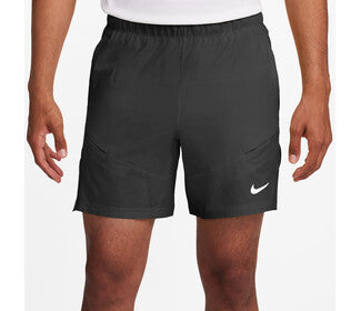 Nike Court Advantage 7" Short (M) (Black)